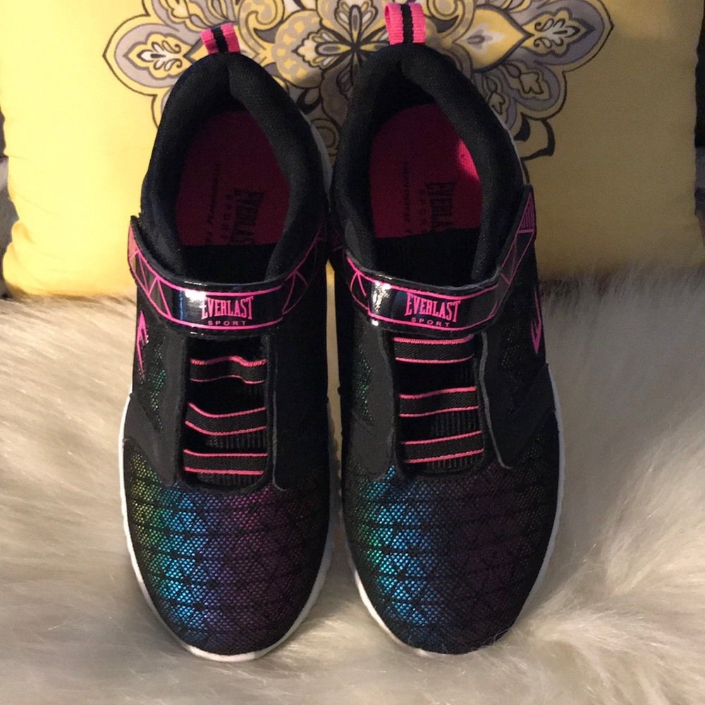 Girls Everlast sneakers